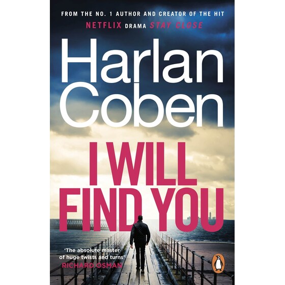 I Will Find You image 0