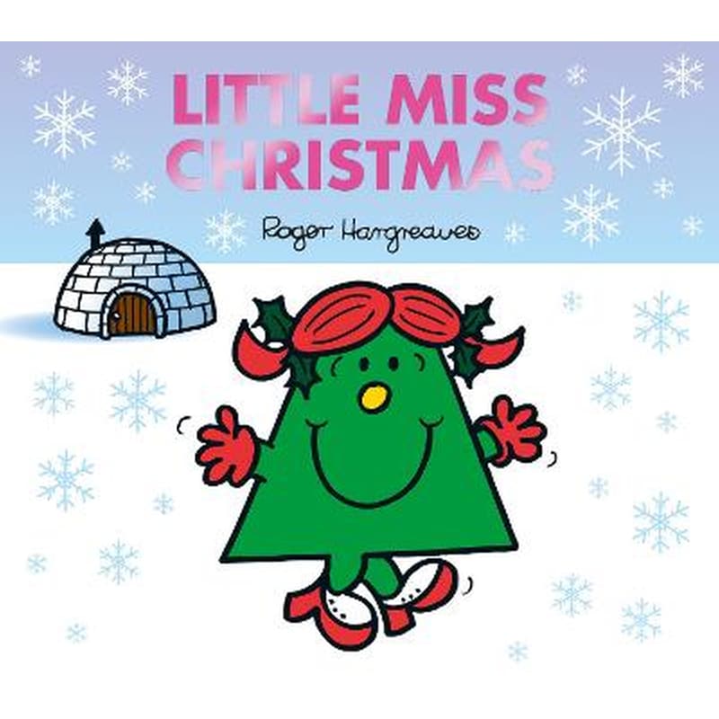 Little Miss Christmas