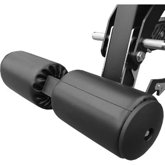 Πάγκος Γυμναστικής PEGASUS PG‑10204 Ρυθμιζόμενος Μαύρος image 3