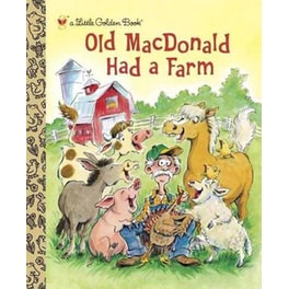 LGB Old Macdonald Had A Farm