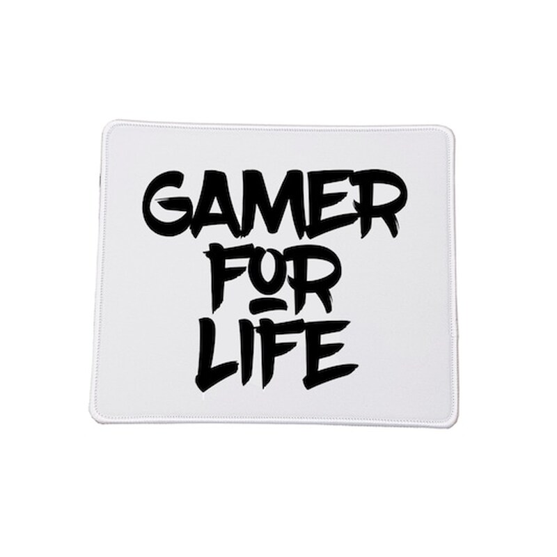 OEM Gamer No8 Mouse Pad Small 230 x 200 mm Με σχέδιο OEM