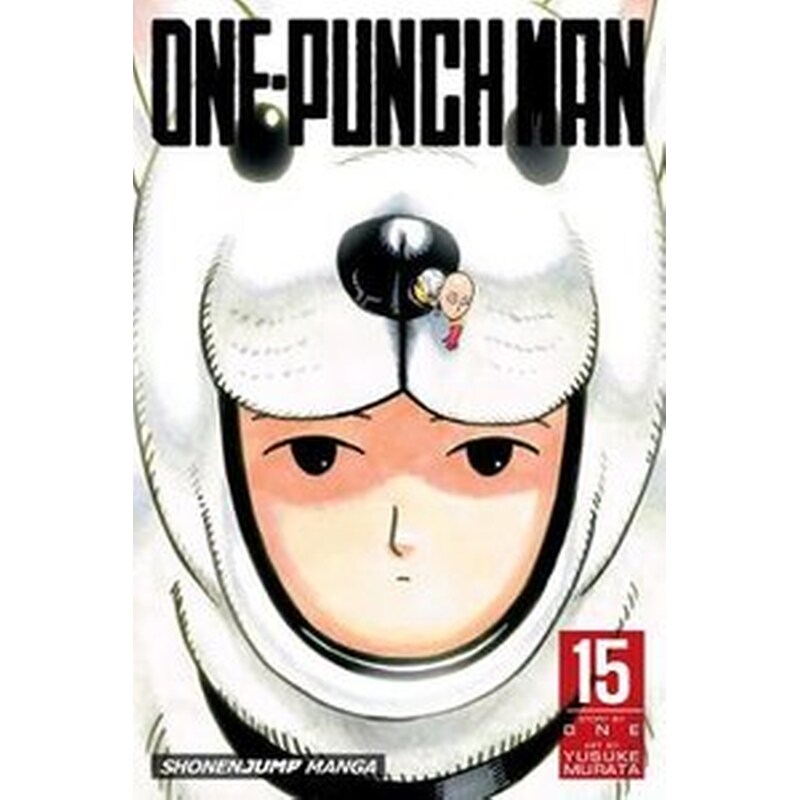 One-Punch Man, Vol. 15