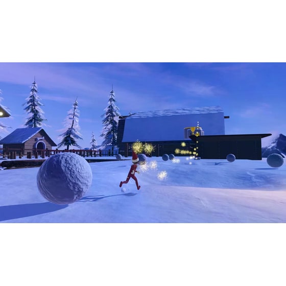 The Elf on the Shelf: Christmas Heroes - Nintendo Switch image 2