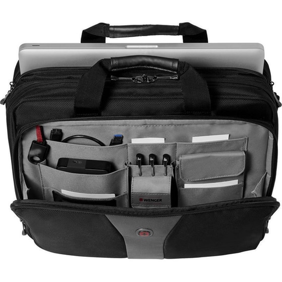 Τσάντα Laptop Wenger 16'' - Μαύρο image 4