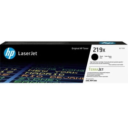 Τόνερ HP W2190X 219X W2190X - Μαύρο