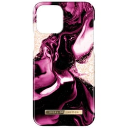 Θήκη Apple iPhone 13 - IDEAL OF SWEDEN Fashion Case - Golden Ruby