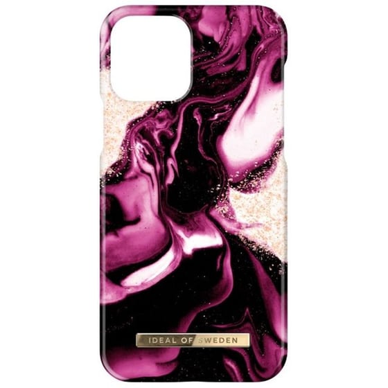 Θήκη Apple iPhone 13 - IDEAL OF SWEDEN Fashion Case - Golden Ruby image 0