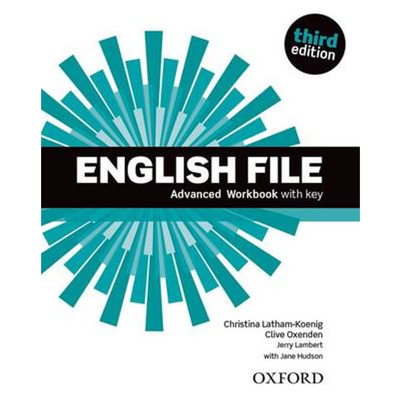 English File- Advanced- Workbook with Key