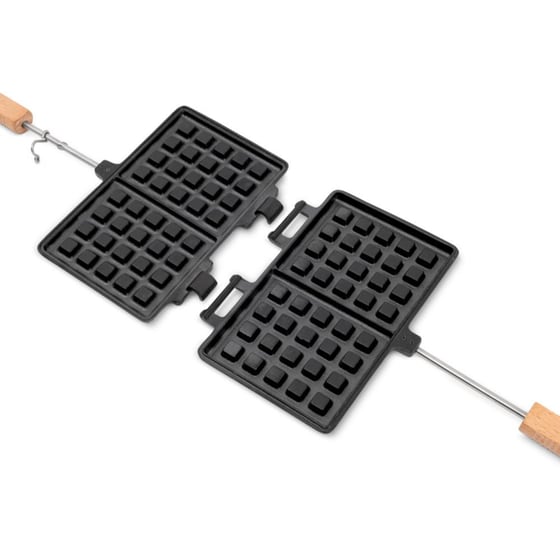 Μαντεμένιο σκεύος WAFFLE PETROMAX WF-IRON-S image 1