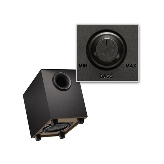 Ηχεία 2.1 Logitech Z213 7W - Μαύρο image 2