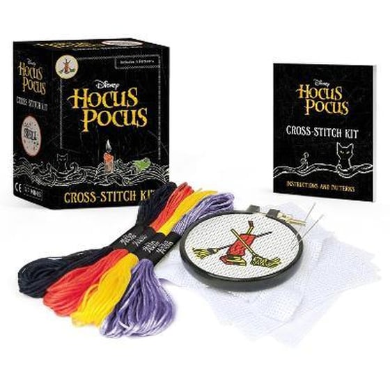 Hocus Pocus Cross-Stitch Kit image 0