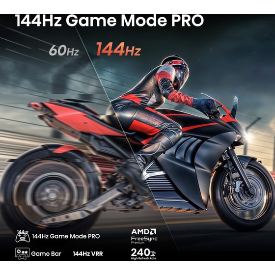 Hisense Mini-LED 65" 4K Smart Τηλεόραση 65U7Q image 6