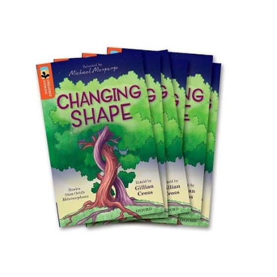 Oxford Reading Tree TreeTops Greatest Stories: Oxford Level 13: Changing Shape Pack 6 image 0