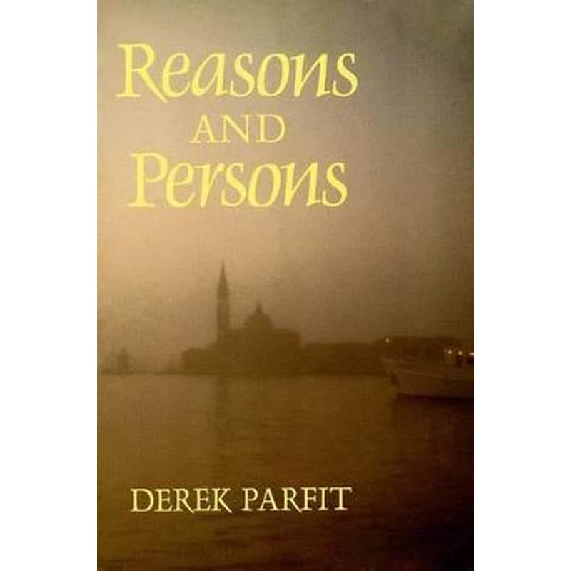 Reasons and Persons