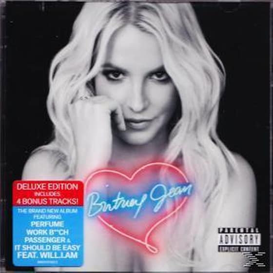 Britney Jean (Deluxe Version) image 0