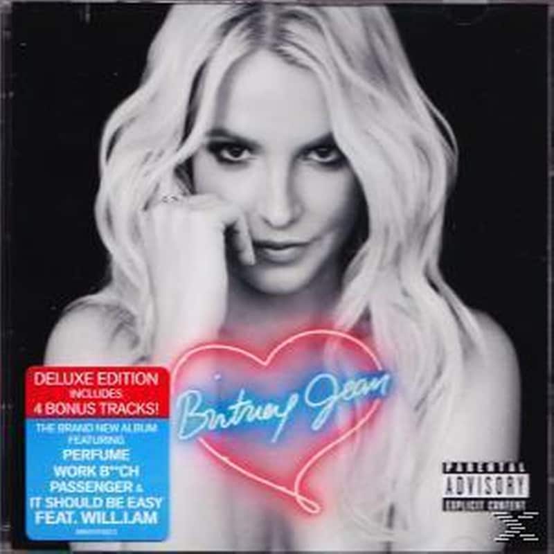 Britney Jean (Deluxe Version)