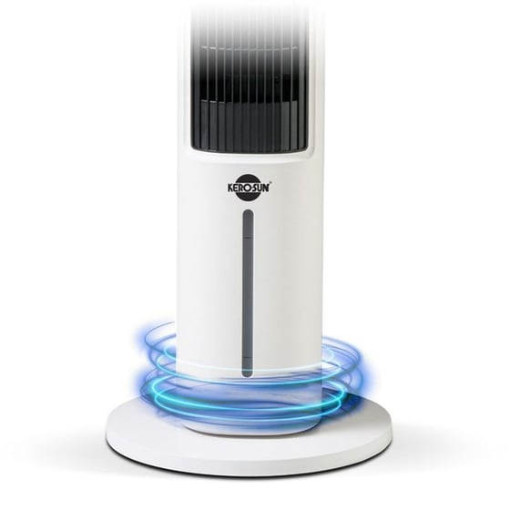 KEROSUN KDT-5ACW Air Cooler με Τηλεχειριστήριο image 1