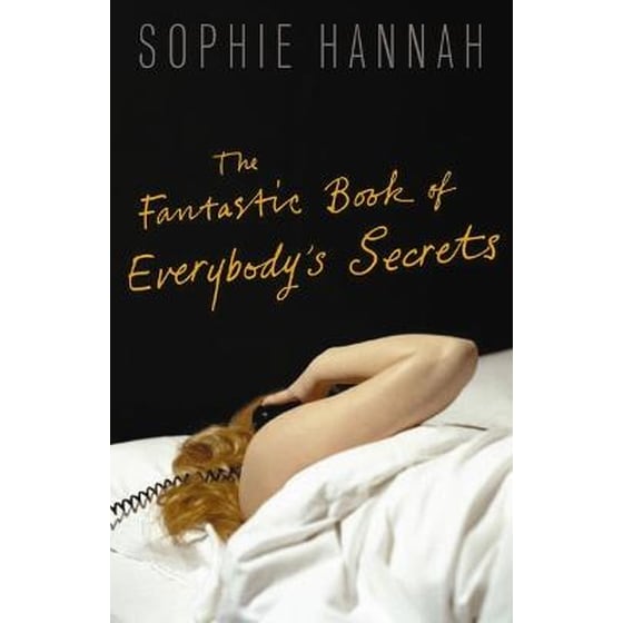 Fantastic Book of Everybody's Secrets image 0