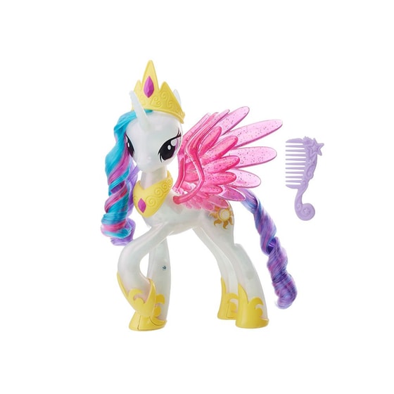 Φιγούρα My Little Pony Glimmer N Glow Princess image 0