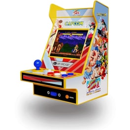 Retro Κονσόλες Arcade Super Street Fighter Ii Nano Player Pro
