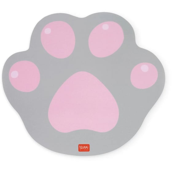 Legami MOU0032 Gaming Mouse Pad Medium 196mm  - Γκρι image 0
