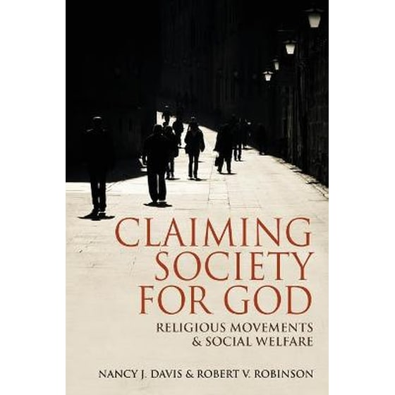 Claiming Society for God image 0