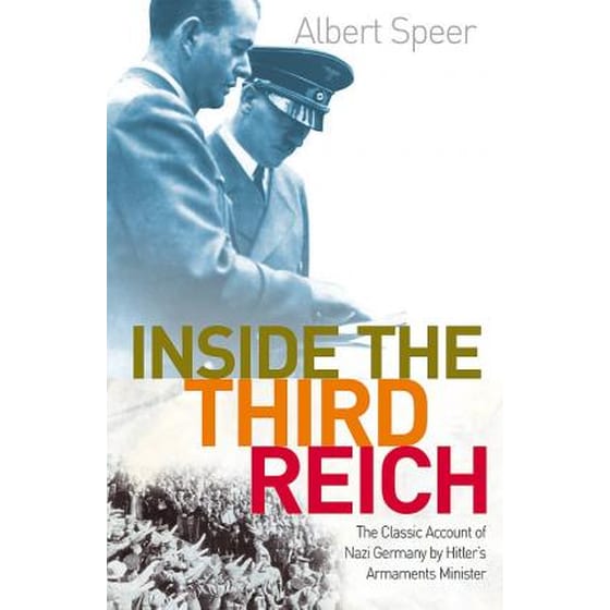 Inside The Third Reich image 0