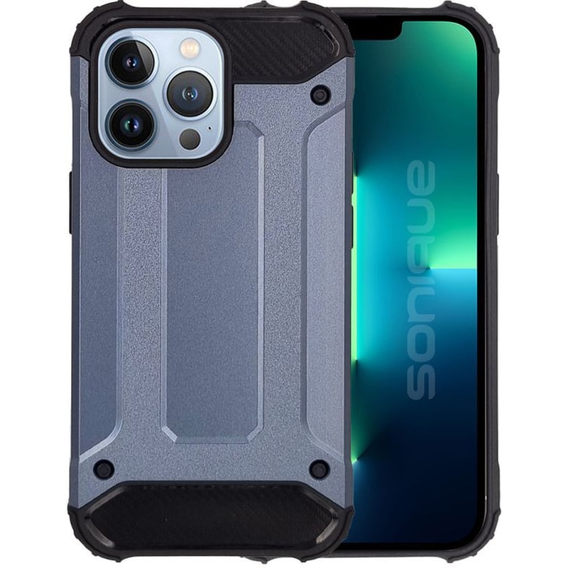 Θήκη Apple iPhone 13 Pro - Sonique Heavy Armor - Μπλε