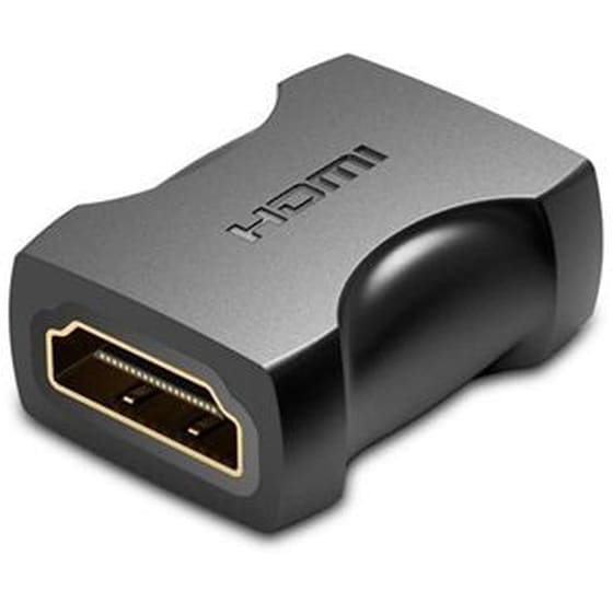 Vention Αντάπτορας HDMI Female σε HDMI Female AIRB0-2 image 0