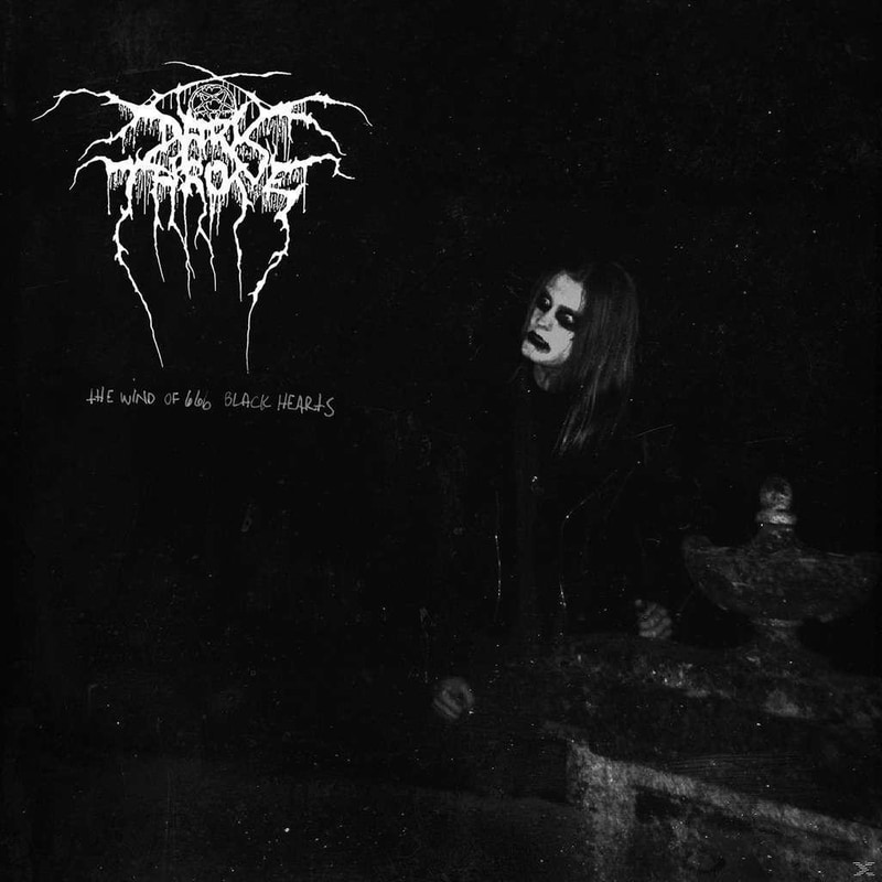The Wind Of 666 Black Hearts