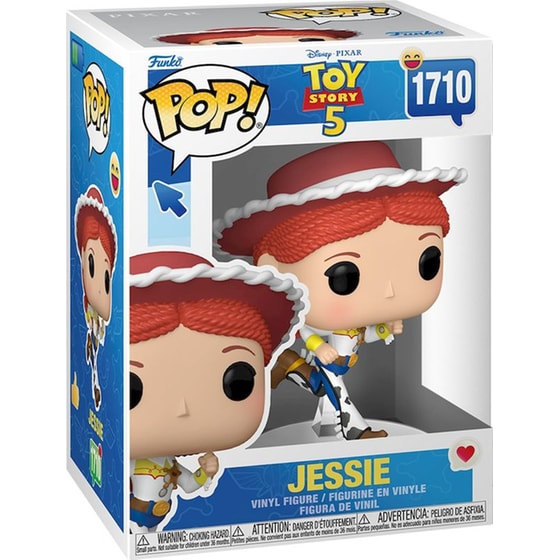 Funko Pop! Disney Toy Story 5 - Jessie #1710 image 1