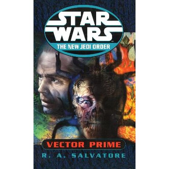 Star Wars- The New Jedi Order - Vector Prime image 0