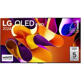 LG OLED 83" 4K Smart Τηλεόραση 83G45LW
