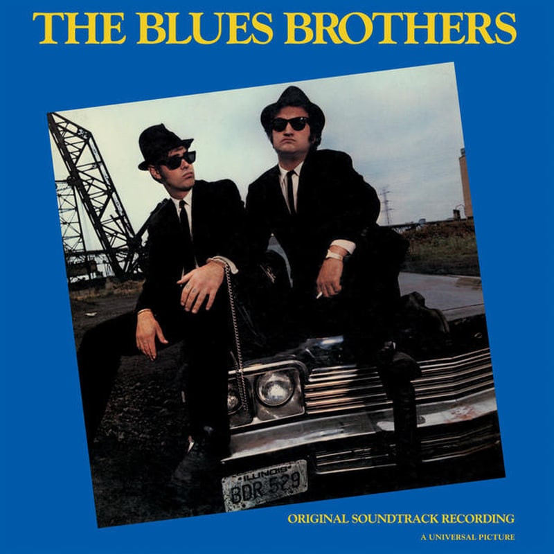The Blues Brothers