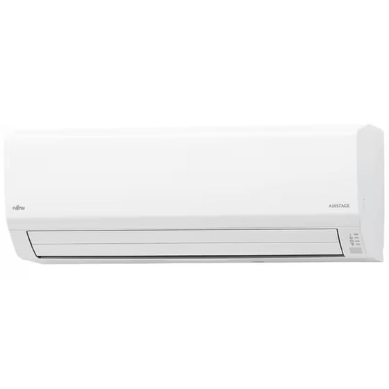 FUJITSU ASEH18KLCBL 18000BTU Κλιματιστικό Inverter 18.000 BTU A++/A+++ με WiFi image 2