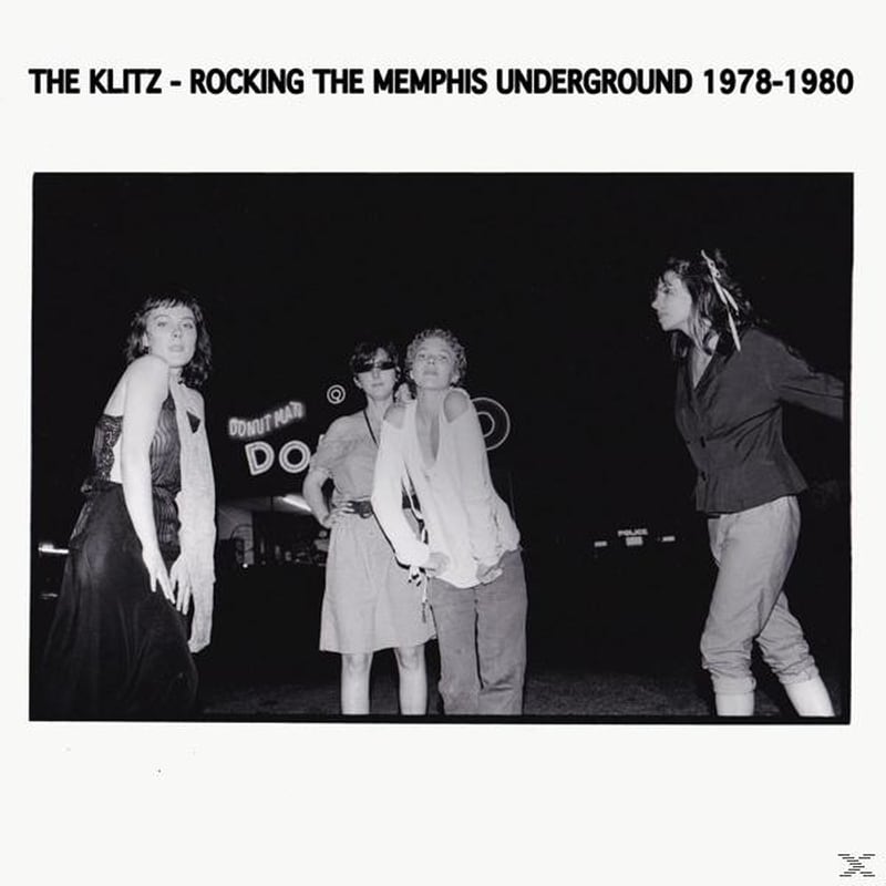 Rocking The Memphis Underground-1978-1980