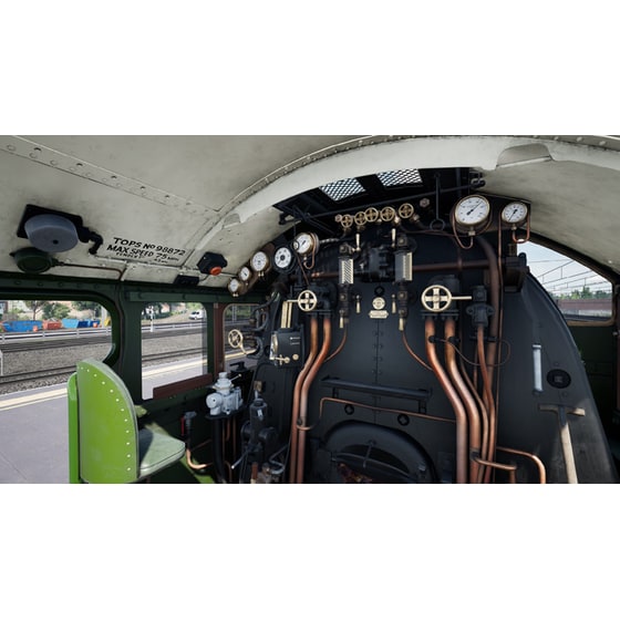 Train Sim World 4: Flying Scotsman Centenary Edition - PS4 image 4