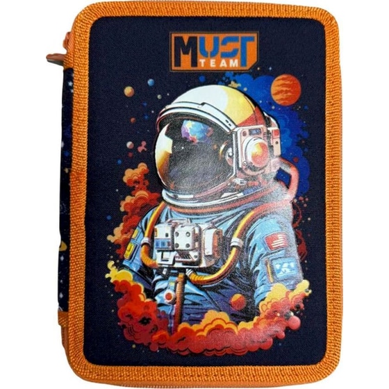 Κασετίνα Γεμάτη Must Team Astronaut image 0