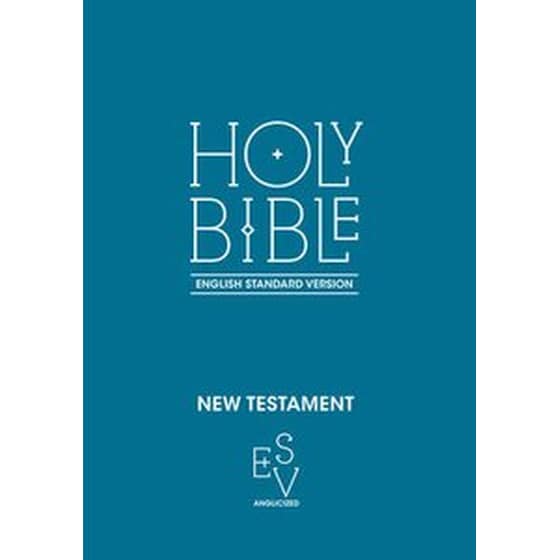 New Testament- English Standard Version (ESV) Anglicised image 0