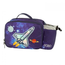 Τσαντάκι Φαγητού Polo Junior Frenzi Spacecraft 2024