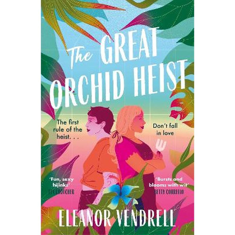 The Great Orchid Heist