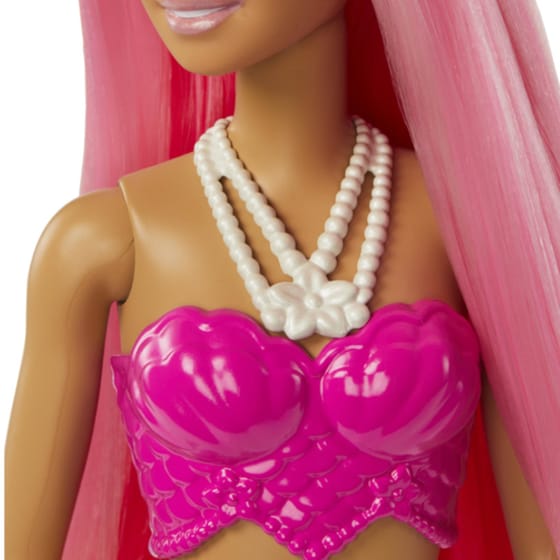 Κούκλα Barbie Γοργόνα (4 Σχέδια) image 10