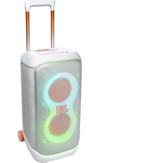 Party Speaker JBL PartyBox Stage 320 240W Karaoke - Λευκό image 1