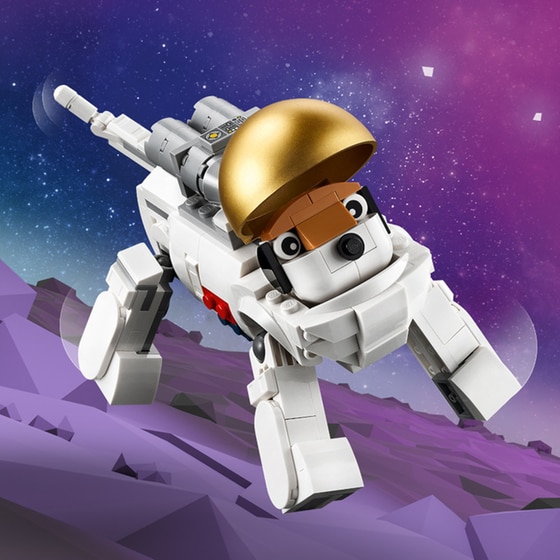 LEGO® Creator Space Astronaut (31152) image 7