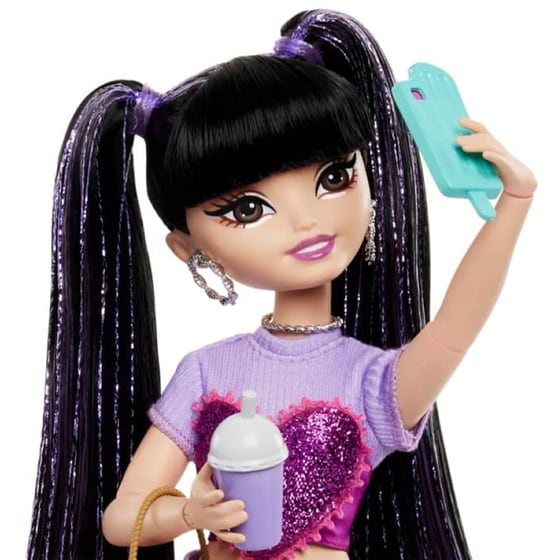 Κούκλα Barbie Dream Besties - Renee (HYC24) image 2