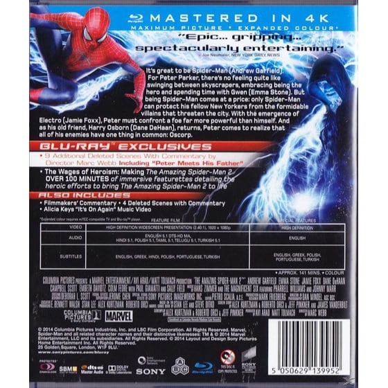 The Amazing Spider-Man 2 image 2