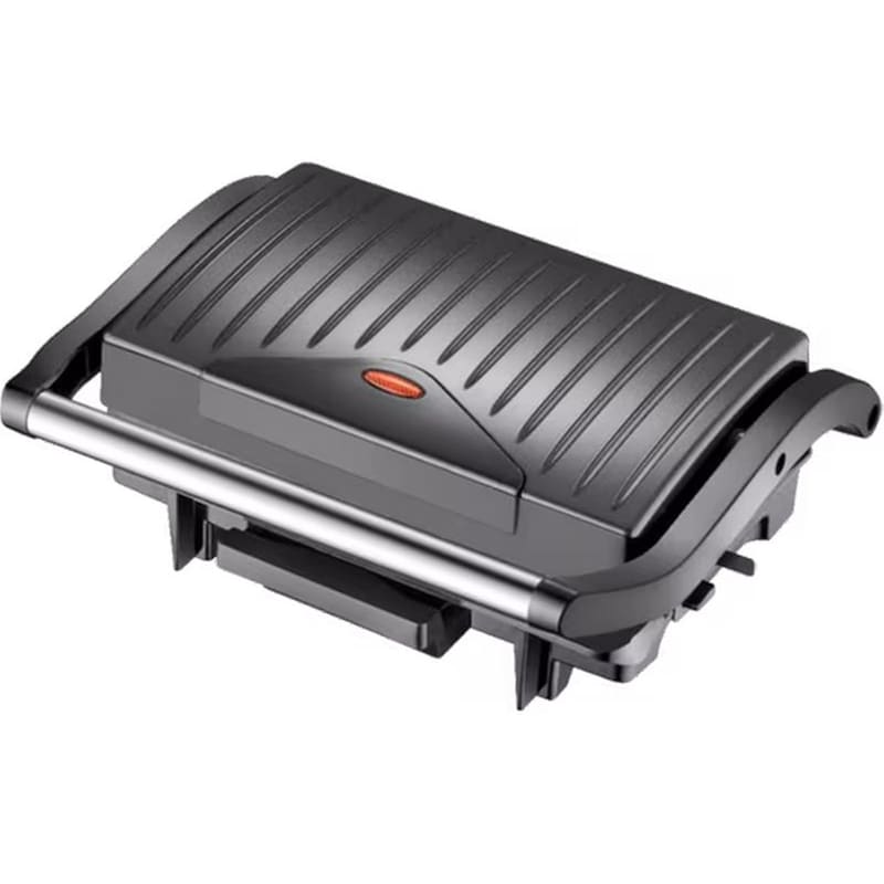 BELLA CUCINA BC TOS 2011 1500W Μαύρη Τοστιέρα - Γκριλιέρα