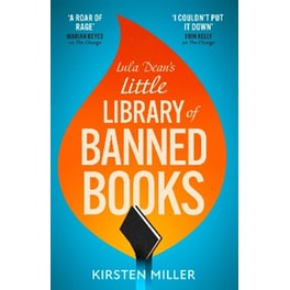 Lula Dean’s Little Library of Banned Books