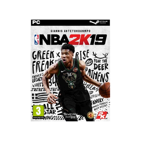 PC Game - NBA 2K19 image 0