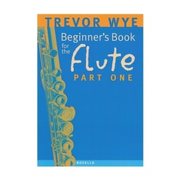 Βιβλίο Για Φλάουτο Novello Wye - Beginner's Book For The Flute, Part 1